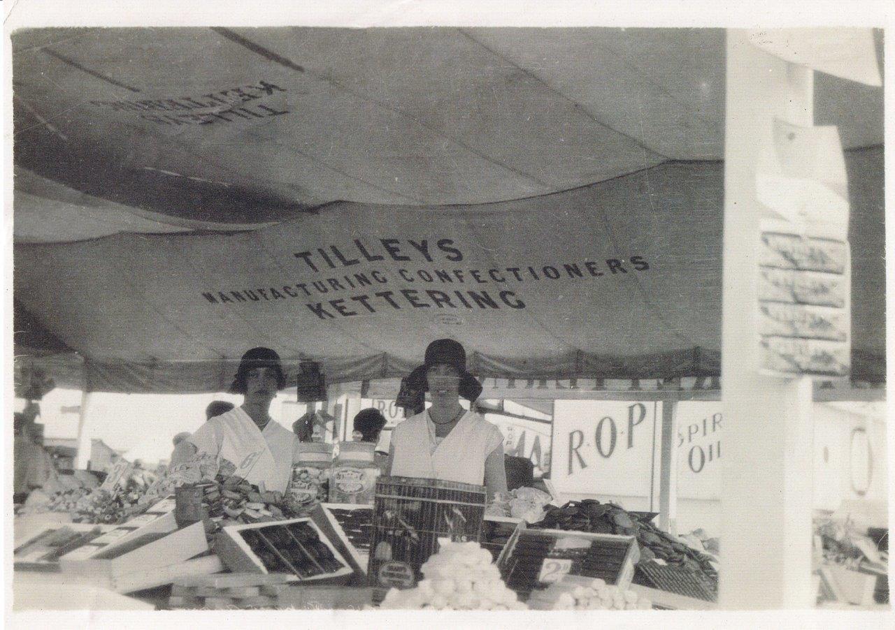Tilleys Manufacturing Confectioners, Kettering