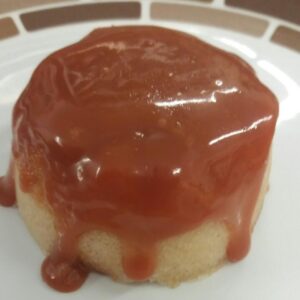 Traditional Sponge Steamed Pudding - Caramel - Pack of 3 (small / large)