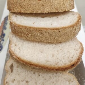 White Bread Loaf SMALL - (sliced or unsliced)